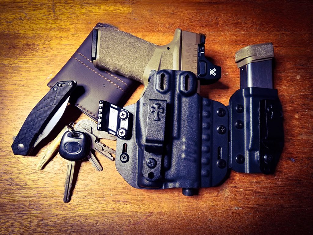 Unlicensed Carry of Handguns in Texas