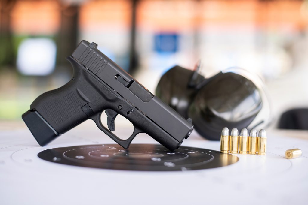 Firearms Safety- San Angelo